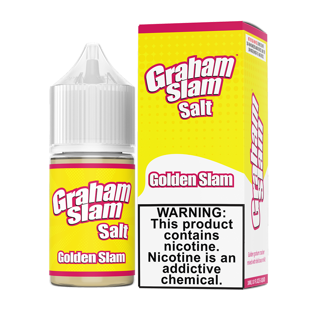Slam Juice Salt Series E-Liquid 30mL – Salt Nic - Image 11