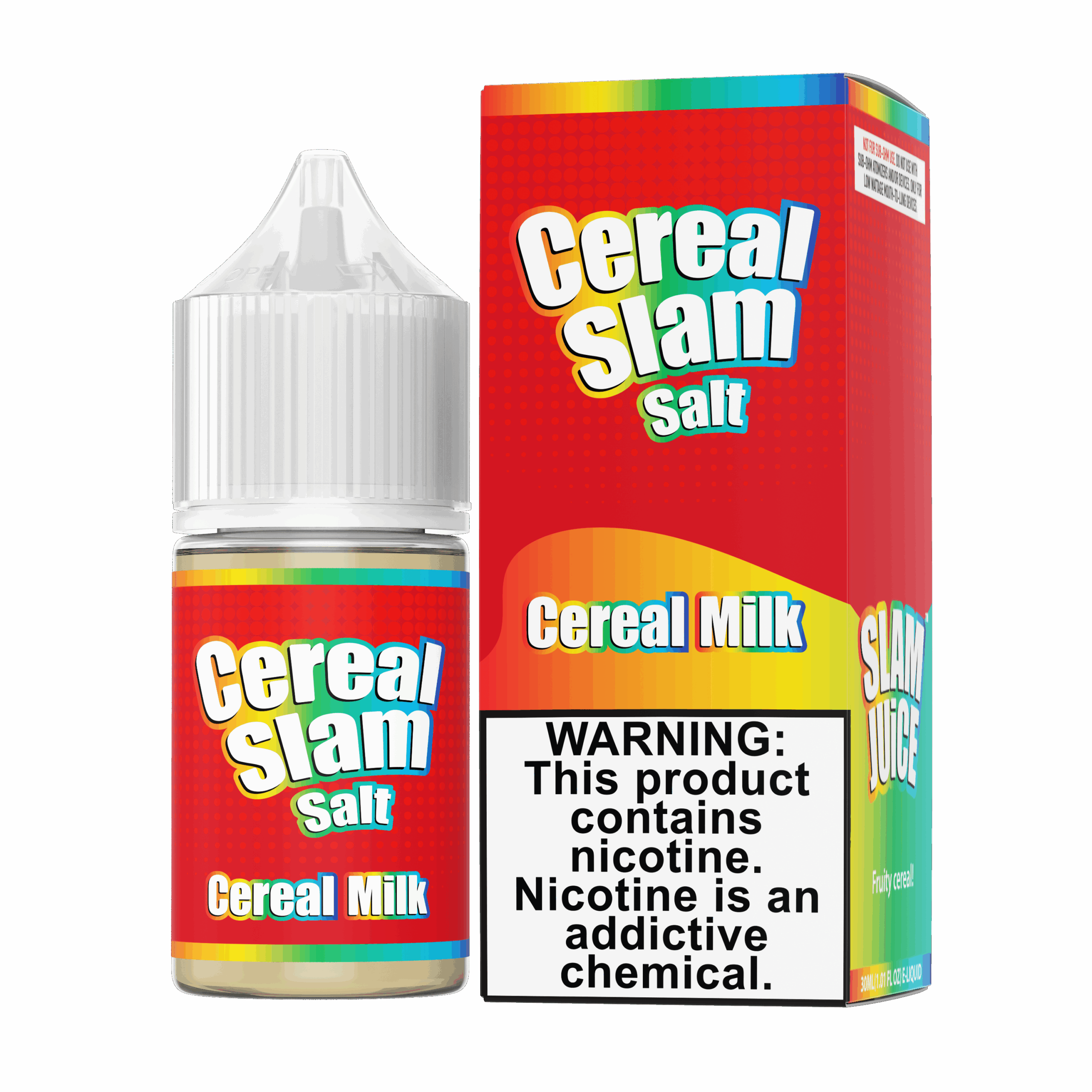 Slam Juice Salt Series E-Liquid 30mL – Salt Nic - Image 5
