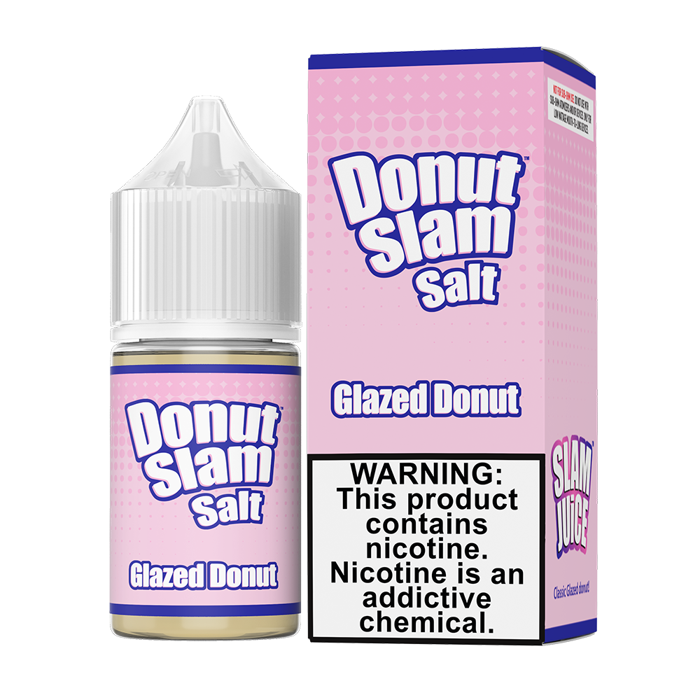 Slam Juice Salt Series E-Liquid 30mL – Salt Nic - Image 9