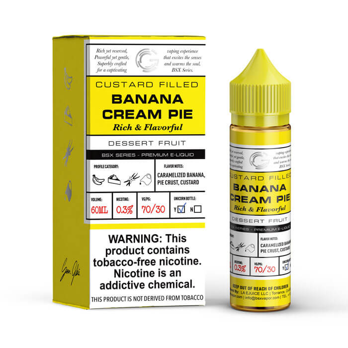 BSX Vapor Series E-Liquid 60mL - Freebase - Image 7