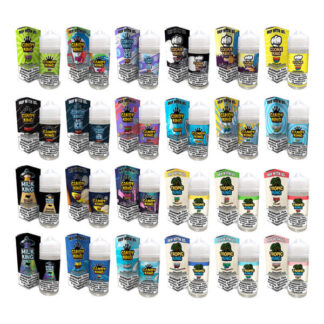 Candy King Series E-Liquid 100mL - Freebase