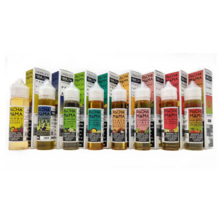 Pachamama TFN Series E-Liquid 60mL - Freebase