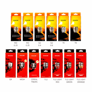SMOK TFV8 Baby Coil - 5-Pack