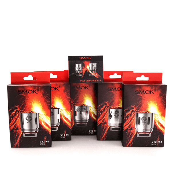 SMOK TFV12 Coil - 3-Pack