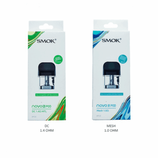 SMOK Novo 2 / 2s Pod - 3-Pack