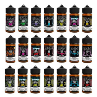 Sadboy Series E-Liquid 100mL - Freebase