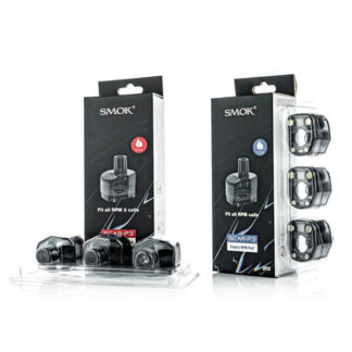 SMOK Scar P3 Pod - 3-Pack