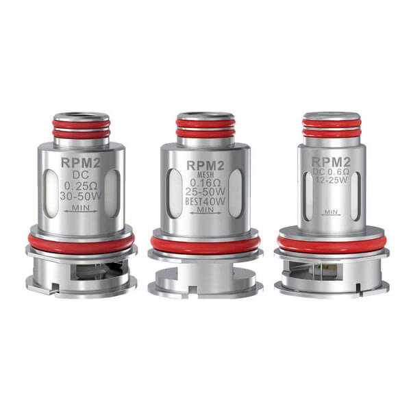 SMOK RPM 2 Coil - 5-Pack