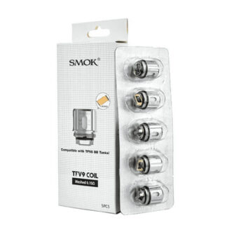 SMOK TFV9 Mesh Coil - 5-Pack