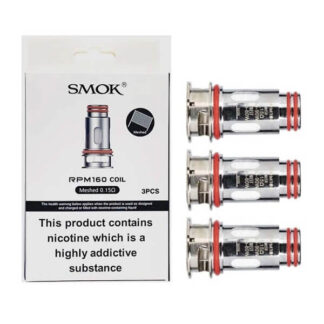 SMOK RPM160 Coil - 3-Pack