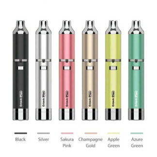 Yocan Evolve Plus Wax Vaporizer - 2020 Version