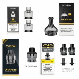 Voopoo PnP Pod - 2-Pack