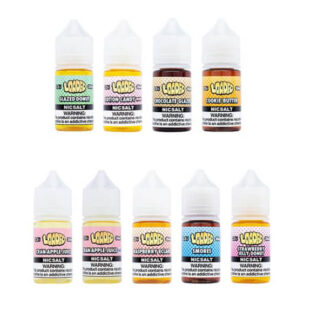 Loaded Salt Series E-Liquid 30mL - Salt Nic