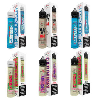 Innevape E-Liquid Series 75mL - Freebase