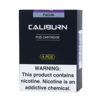 Uwell Caliburn Pod - 4-Pack