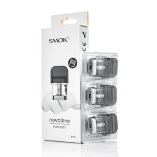 SMOK Novo 3 Pod - 3-Pack