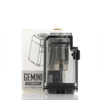 Lost Vape Gemini Hybrid Pod - 1pc