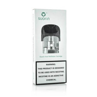 Suorin Ace Pod - 3-Pack