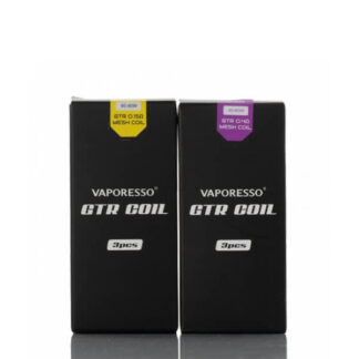 Vaporesso GTR Mesh Coil - 3-Pack