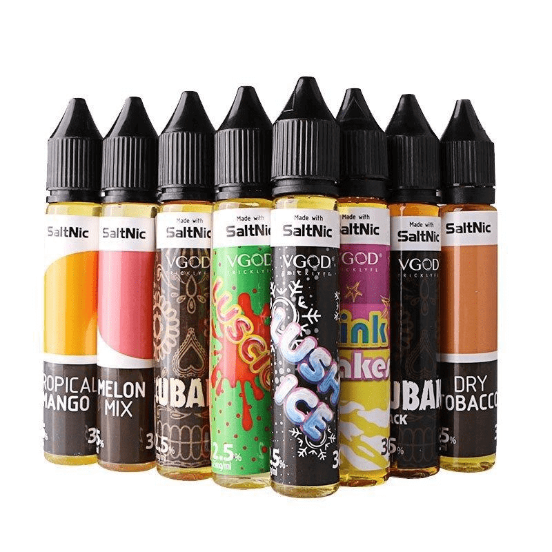VGOD Salt Series E-Liquid 30mL - Salt Nic