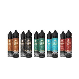 Badger Hill Reserve Series E-Liquid 120mL - Freebase - 60mL 2-Pack