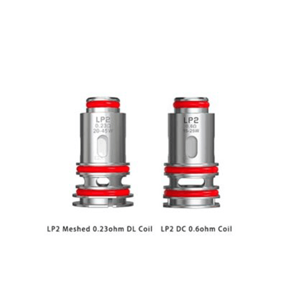 SMOK LP2 Coil - 5-Pack