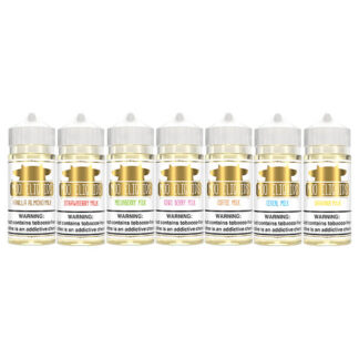 Moo TFN Series E-Liquid 100mL - Freebase
