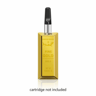 Hamilton Gold Bar 510 Battery Mod - 480mAh