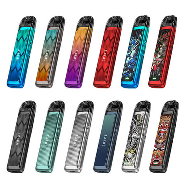 Lost Vape Ursa Pod 18W Kit - Pod System