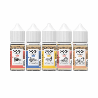 Yogi Delights TFN Salt Series E-Liquid 30mL - Salt Nic