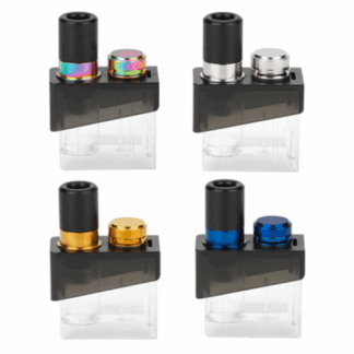 SMOK Trinity Alpha 2mL Pod - 1pc -  EU Edition