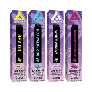 Delta Extrax Live Resin Disposable - 2g
