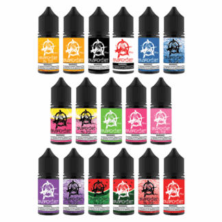 Anarchist TFN Salt Series E-Liquid 30mL - Salt Nic