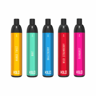 Esco Bars Kilo Max Disposable 4000 Puff 9mL 50mg - MOQ 10