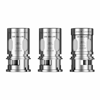 Lost Vape UB Ultra Coil - 5-Pack