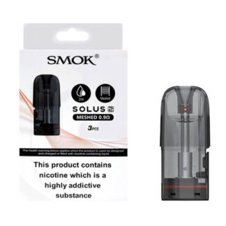 SMOK Solus 2 Pod - 3-Pack