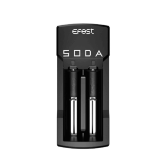 Efest SODA Battery Charger