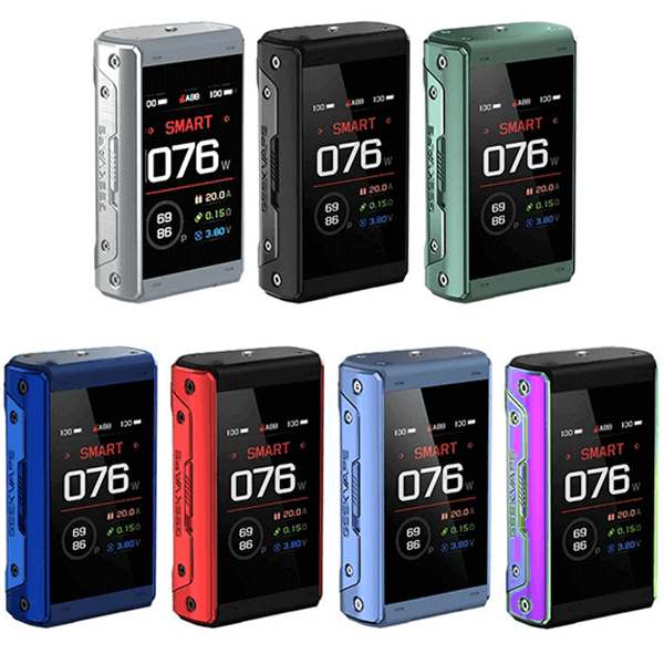 Geekvape T200 Aegis Touch 200W Box Mod - Mod Only