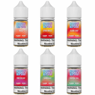 Saveurvape ClapBack TFN Salt Series E-Liquid 30mL - Salt Nic