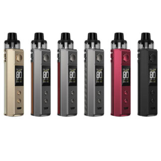 Voopoo Drag H80 S 80W Kit - Pod System