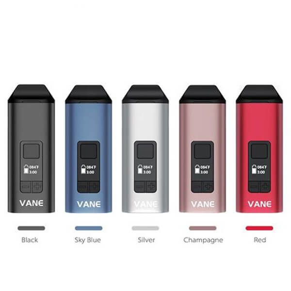 Yocan Vane Kit - 1100mah