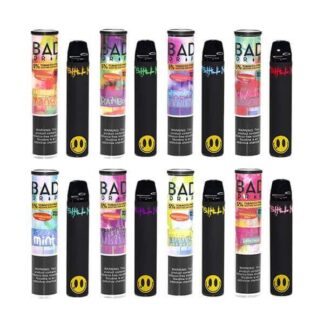 Bad Drip TFN Disposable 5000 Puff 10mL 50mg - MOQ 10