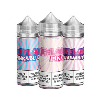 Puff Labs Series E-Liquid 100mL - Freebase