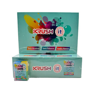 Krush It Disposable Add-On Flavor Tips - 24ct/4-Pack