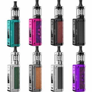 Lost Vape Thelema Mini 45W Box Mod Starter Kit - UB Lite Tank Edt.