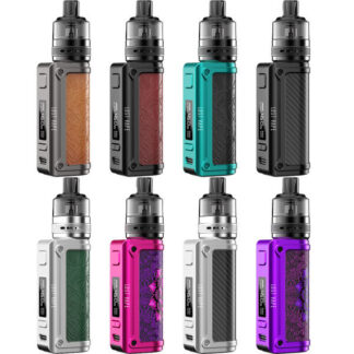 Lost Vape Thelema Mini 45W Box Mod Starter Kit - UB Lite Pod Tank Edt.