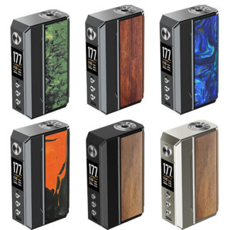 Voopoo Drag 4 177W Box Mod - Mod Only