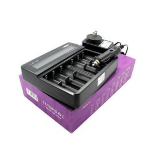 Efest LUC V6 Smart Battery Charger
