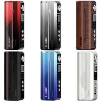 Voopoo Drag M100S 100W Box Mod - Mod Only