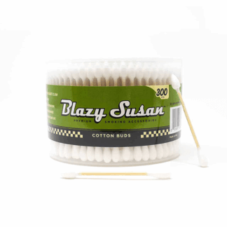 Blazy Susan Cotton Buds - 300ct Jar